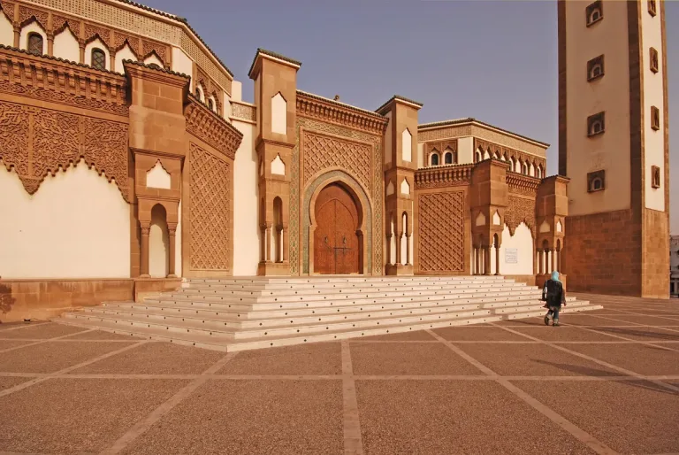 Agadir City Tour: The Kasbah, the Marina and Souk El Had in Agadir, Morocco