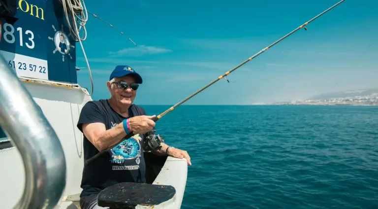 Taghazout Boat Trip: Fishing, Lunch and a Swim in the Bay in Agadir, Morocco