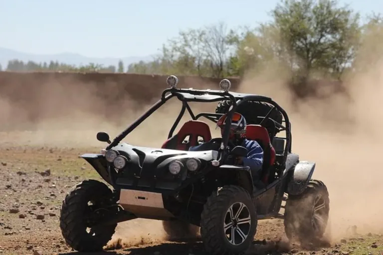 Taghazout Buggy Tour: Argan Forest and Sand Tracks in Agadir, Morocco
