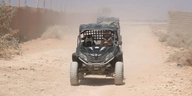 Taghazout Buggy Tour: Argan Forest and Sand Tracks in Agadir, Morocco
