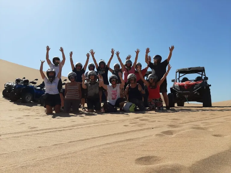 Taghazout Buggy Tour: Argan Forest and Sand Tracks in Agadir, Morocco