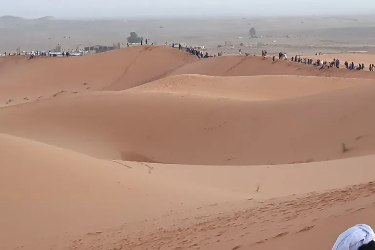 Five Days to the Chegaga Dunes: Tata, Foum Zguid, Draa in Agadir, Morocco