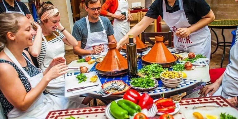 Cooking Class from Taghazout: A Day Inland with a Tagine in Agadir, Morocco