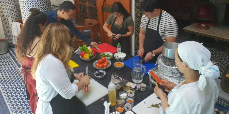 Cooking Class from Taghazout: A Day Inland with a Tagine in Agadir, Morocco