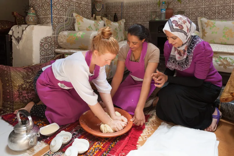 Cooking Class from Taghazout: A Day Inland with a Tagine in Agadir, Morocco