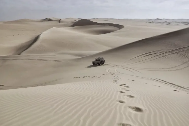 Agadir Desert by 4x4: Dune Bashing, Sidi R'bat and a Berber Lunch in Agadir, Morocco