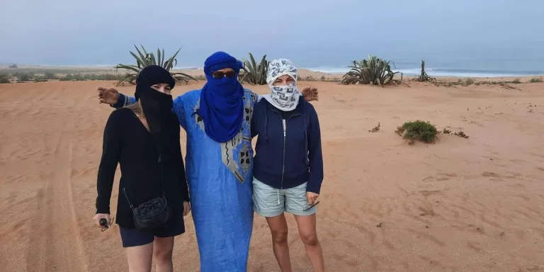 Mini Sahara from Taghazout: A Day South, Then Back to the Surf in Agadir, Morocco