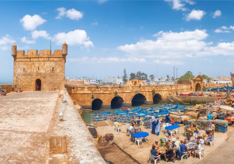 Essaouira Day Trip: A Full Day in the Windy Port Town in Agadir, Morocco