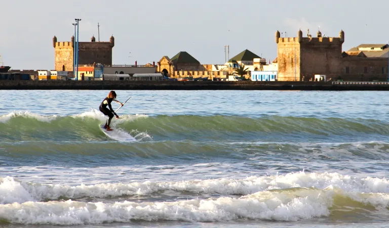 Essaouira Day Trip: A Full Day in the Windy Port Town in Agadir, Morocco