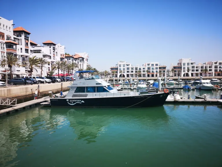 Taghazout Deep Sea Fishing Trip from Agadir Marina in Agadir, Morocco