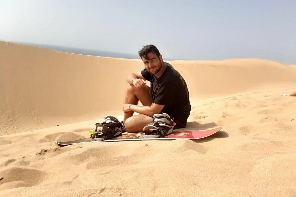 Four Beaches Trip with Sunset in Timlaline in Agadir, Morocco