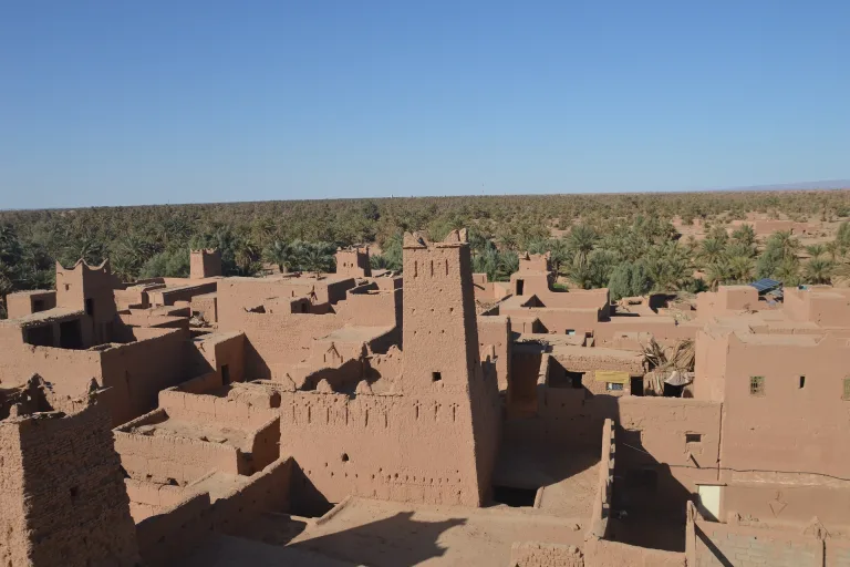Erg Chegaga in Three Days from Taghazout in Agadir, Morocco