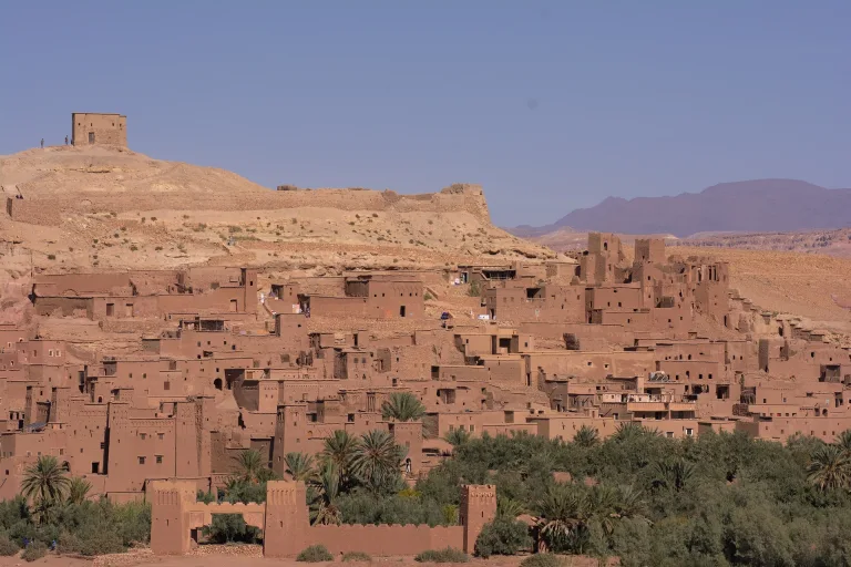 Erg Chegaga in Three Days from Taghazout in Agadir, Morocco