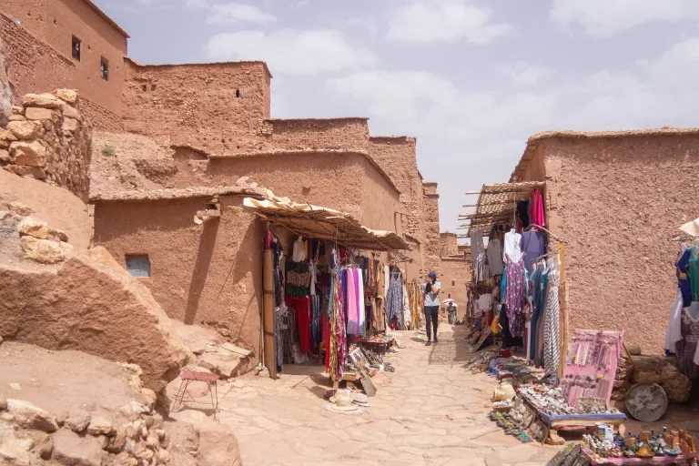 Erg Chegaga in Three Days from Taghazout in Agadir, Morocco