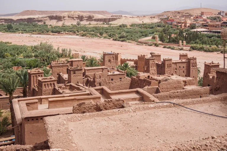 Erg Chegaga in Three Days from Taghazout in Agadir, Morocco