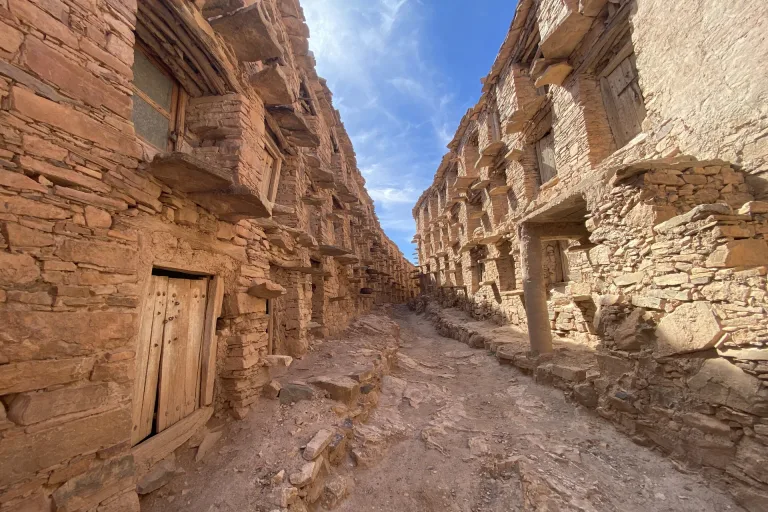 Inoumar: The Largest Fortified Granary in Morocco in Agadir, Morocco
