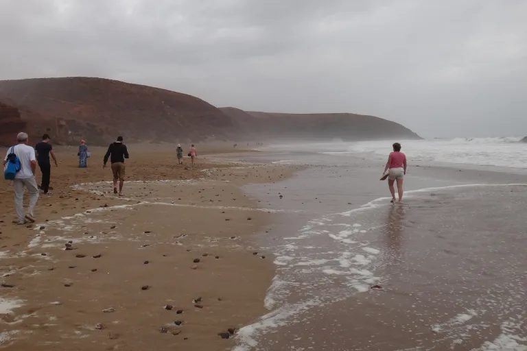 Legzira and a Night in the Sand: Two Days South in Agadir, Morocco