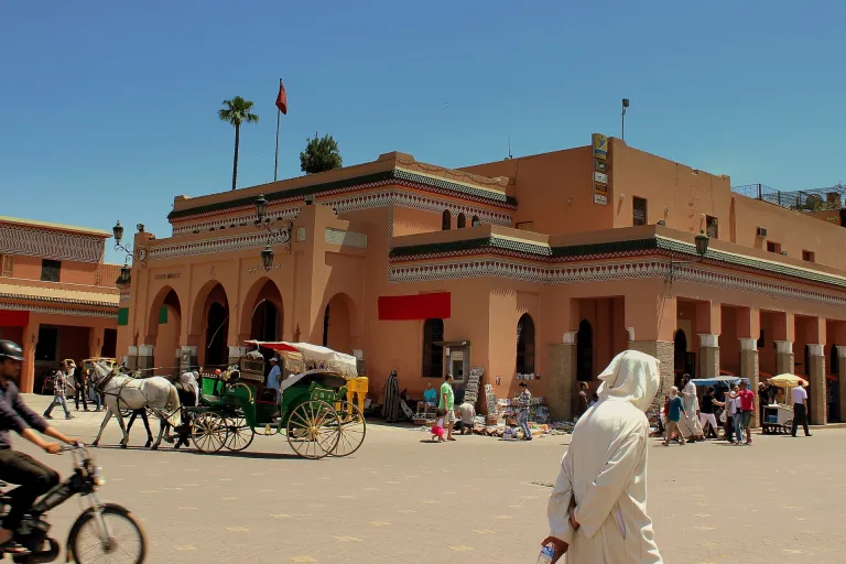 Marrakech and Essaouira from Taghazout: Two Days in Agadir, Morocco