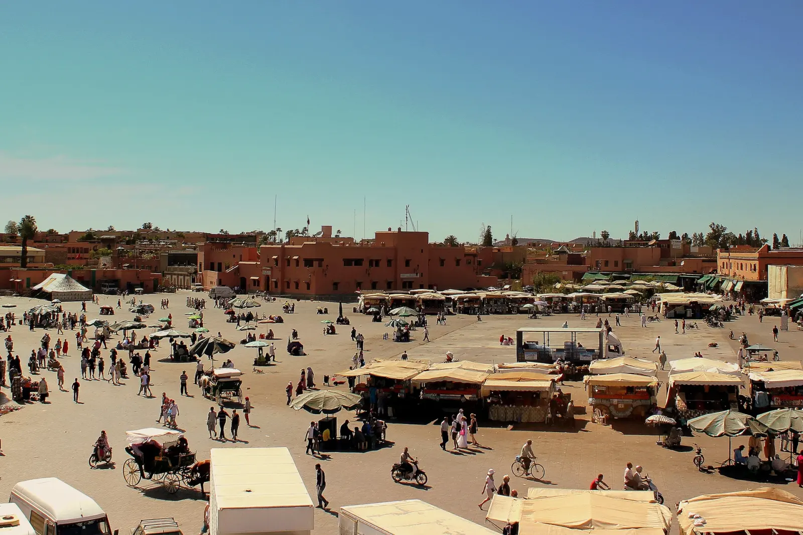 Marrakech and Essaouira from Taghazout: Two Days in Agadir, Morocco
