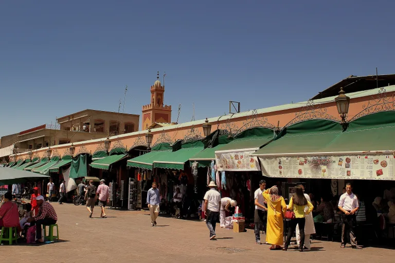 Marrakech and Essaouira from Taghazout: Two Days in Agadir, Morocco