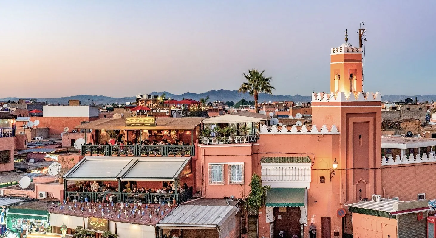 Trip of the week in the Agadir region
