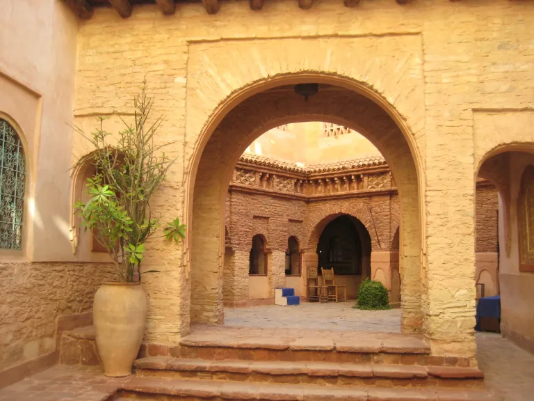 Medina Polizzi Agadir: The Craft Village Coco Polizzi Built in Agadir, Morocco
