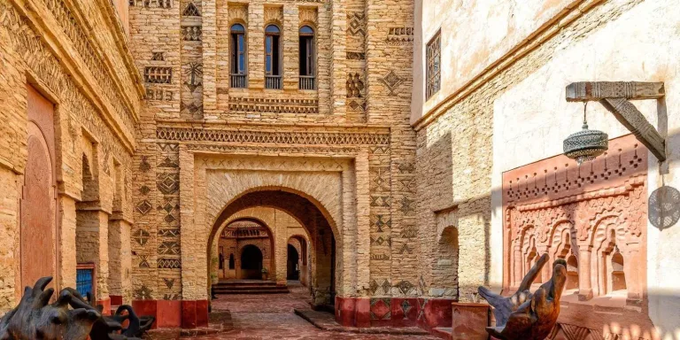 Medina Polizzi Agadir: The Craft Village Coco Polizzi Built in Agadir, Morocco