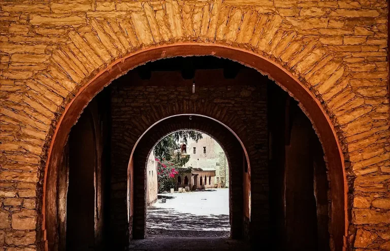 Medina Polizzi Agadir: The Craft Village Coco Polizzi Built in Agadir, Morocco