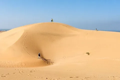 2 Activities in 1 from Agadir: Quad Biking and Sandboarding in Agadir, Morocco