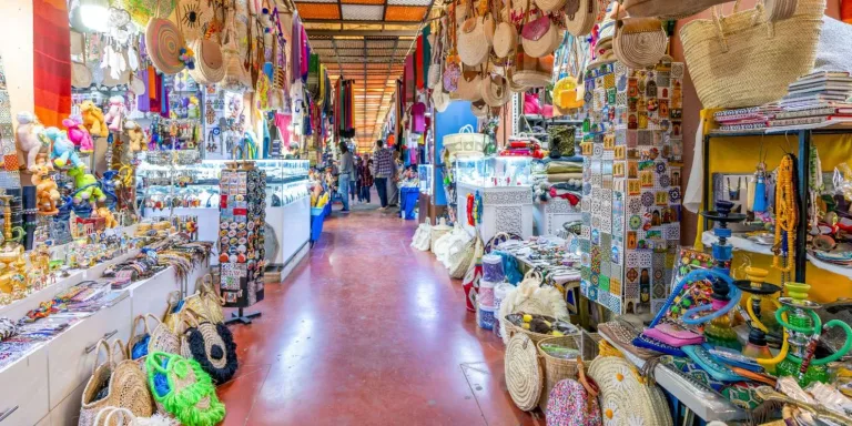 Souk El Had from Taghazout: Market Trip with a Local Guide in Agadir, Morocco