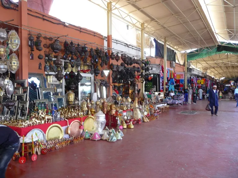 Souk El Had from Taghazout: Market Trip with a Local Guide in Agadir, Morocco