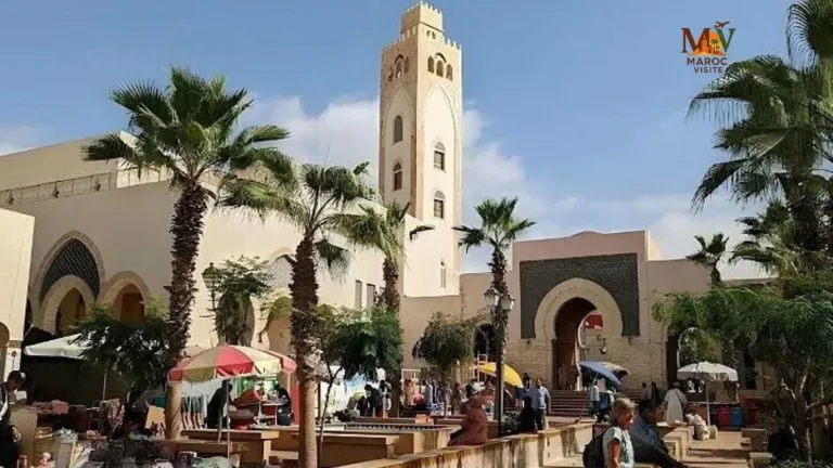 Souk El Had from Taghazout: Market Trip with a Local Guide in Agadir, Morocco