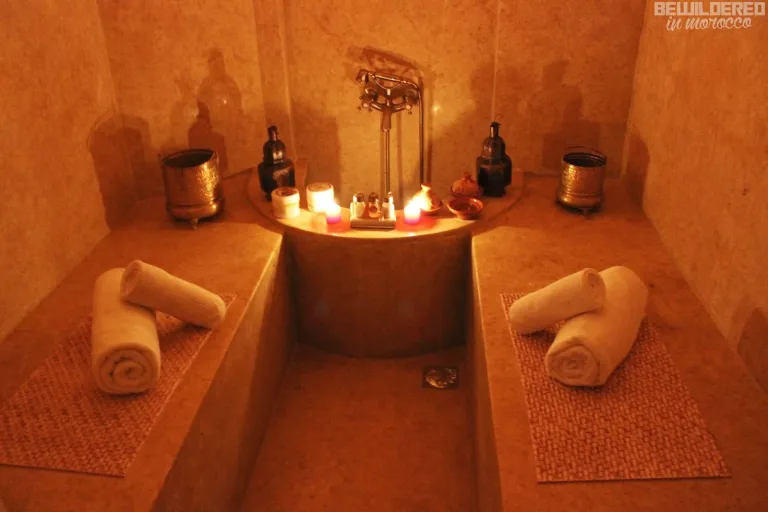 Agadir Hammam and Massage: Two Hours of Moroccan Spa in Agadir, Morocco