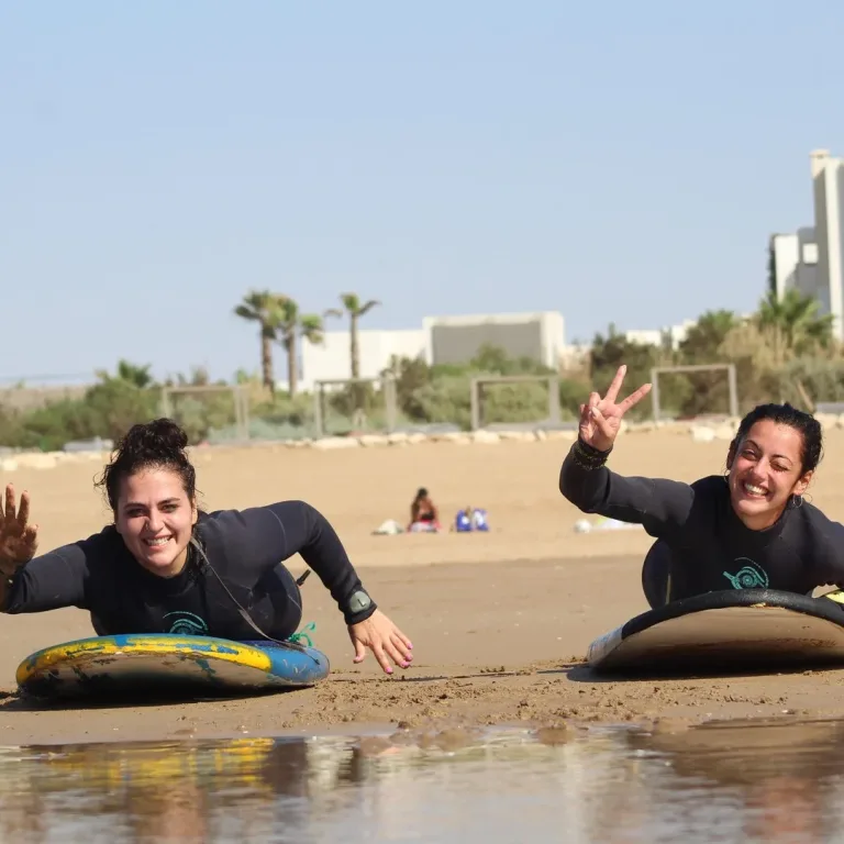 Taghazout Surf Lesson: Your First Wave in the Surf Village in Agadir, Morocco