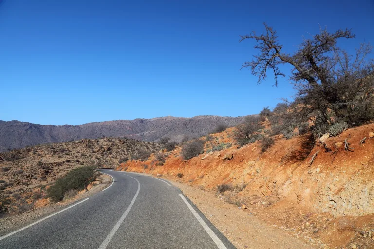 Tafraout and Tiznit from Taghazout: A Day in the Pink Granite in Agadir, Morocco