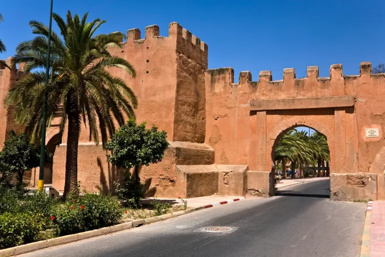 Taroudant and Tiout Tour in Agadir, Morocco