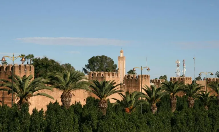 Taroudant and Tiout: Walled City, Souks and a Kasbah Lunch in Agadir, Morocco
