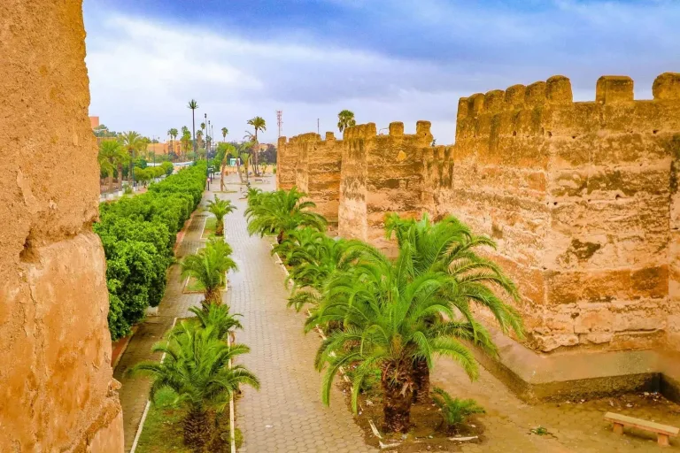 Taroudant and Tiout: Walled City, Souks and a Kasbah Lunch in Agadir, Morocco