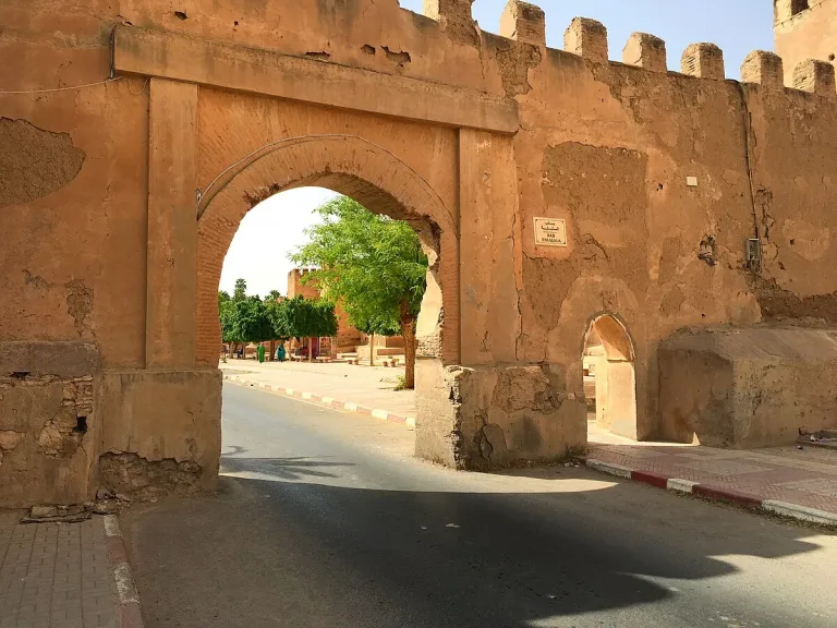 Taroudant and Tiout: Walled City, Souks and a Kasbah Lunch in Agadir, Morocco