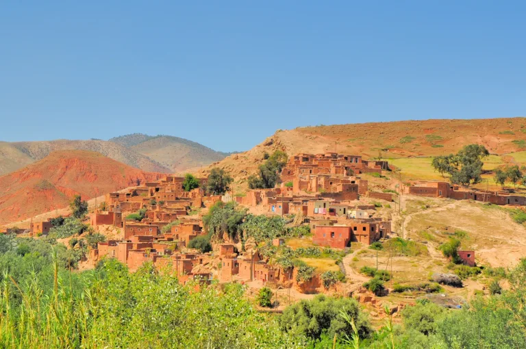 Taroudant and Tiout: Walled City, Souks and a Kasbah Lunch in Agadir, Morocco