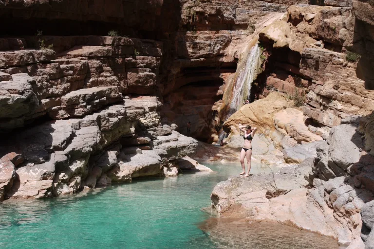 Tizgui Valley Walk from Taghazout: Palm Gorges on Foot in Agadir, Morocco