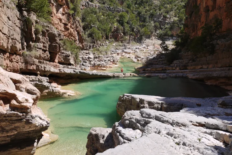 Tizgui Valley Walk from Taghazout: Palm Gorges on Foot in Agadir, Morocco