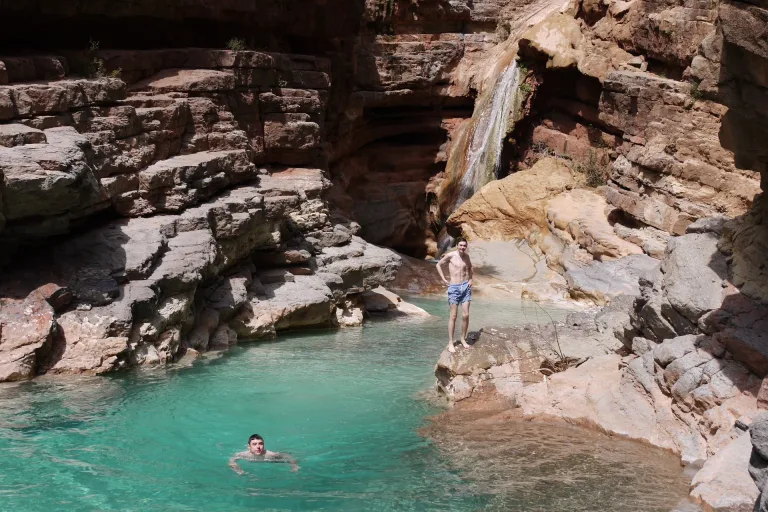 Tizgui Valley Walk from Taghazout: Palm Gorges on Foot in Agadir, Morocco