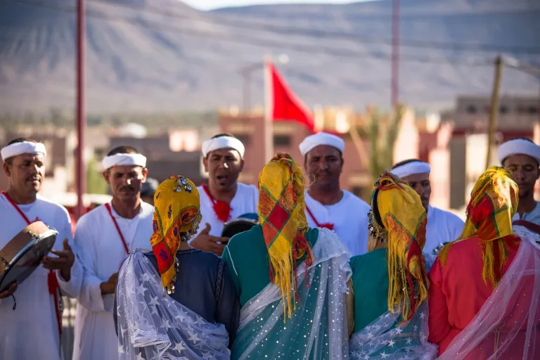 A Day With the Locals: Berber Home, Bread and Tagine in Agadir, Morocco