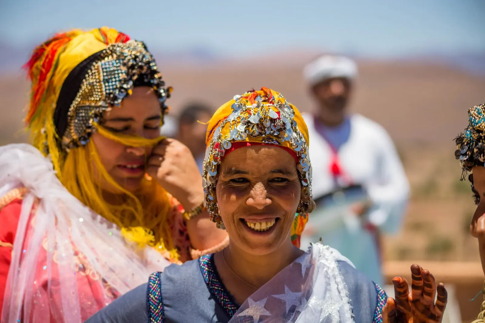 A Day With the Locals: Berber Home, Bread and Tagine in Agadir, Morocco