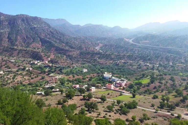 A Day With the Locals: Berber Home, Bread and Tagine in Agadir, Morocco